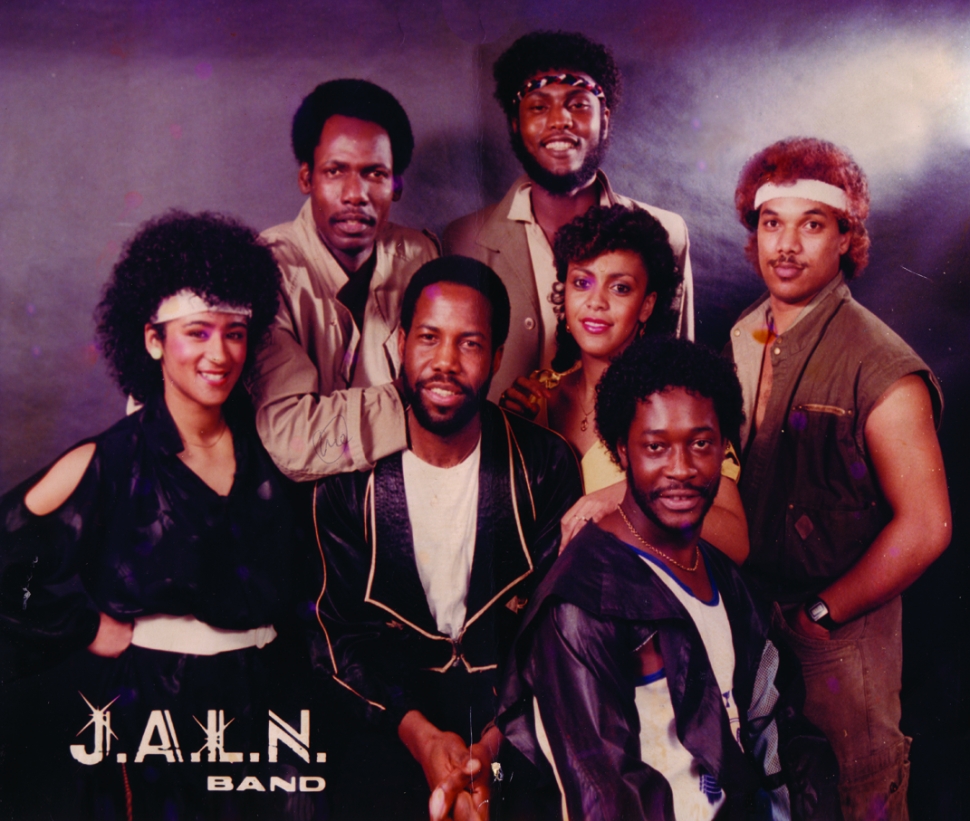 J.A.L.N Band
